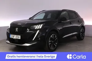 Peugeot 2008 2022